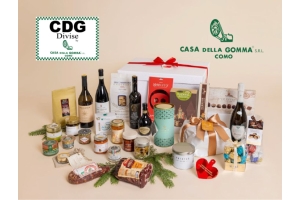 NATALE 2025 CON I MIGLIORI PRODOTTI ENOGASTRONIMICI ITALIANI