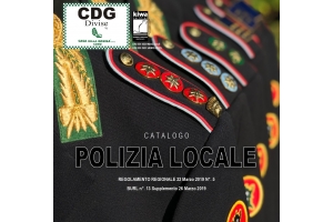 NUOVO CATALOGO POLIZIA LOCALE 2023
