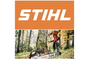 CDG DIVISE X STIHL