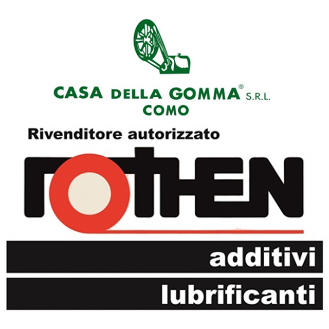 rothen additivi e lubrificanti