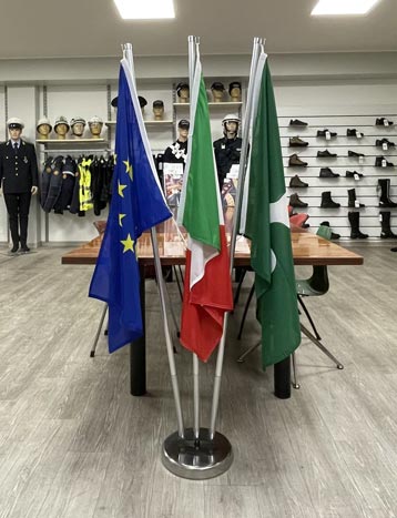 Bandiere personalizzabili