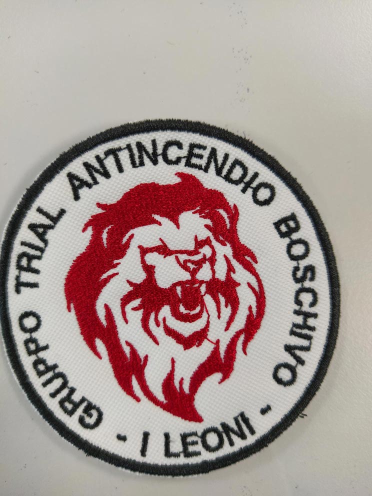 Ricama il logo della tua azienda o associazione