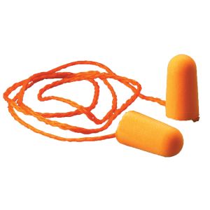 Inserti auricolari monouso con cordino