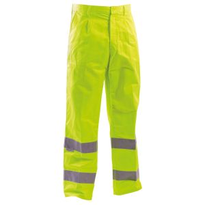 Pantalone estivo EN 20471:2017 Classe 2