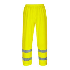 Pantalone impermeabile EN 20471 Classe 1