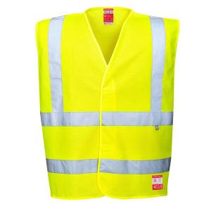 Gilet alta visibilità