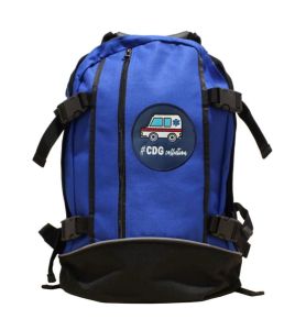 Zaino Backpack CDG Collection Ambulanza