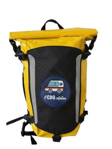 Zaino impermeabile CDG Collection Ambulanza