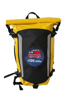 Zaino impermeabile CDG Collection Vigili del Fuoco