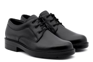 Scarpa derby unisex bassa stringata con membrana Klima 47407
