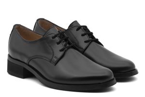 Scarpa donna bassa mezza stagione stringata