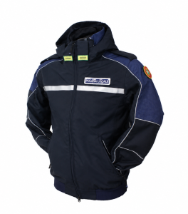 Giubbino uomo mod. bomber