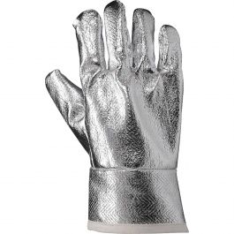 Guanto Anticalore 350°C - Protezione Mani Per Cucina, Forno, Lavori A Caldo - Foto 5