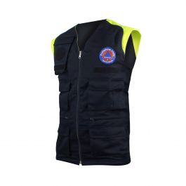 Protezione Civile Gilet Tattico AV26 Per Ideale Per Cinofili