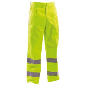 Pantalone estivo EN 20471:2017 Classe 2
