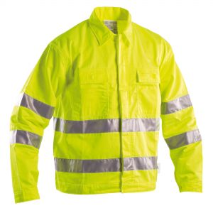 Giacca invernale EN 20471:2017 Classe 3