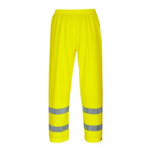 Pantalone impermeabile EN 20471 Classe 1