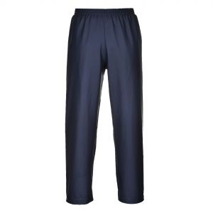 Pantaloni impermeabili ignifughi