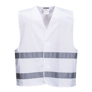 Gilet con velcro no safety