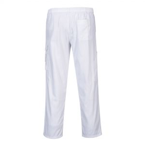 Pantaloni bianchi