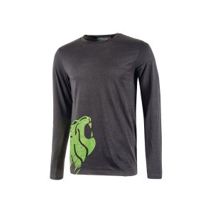 T-shirt manica lunga Alien