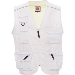 Gilet leggero multitasche
