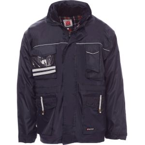 Parka triplo uso