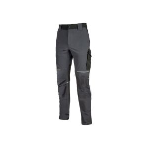 Pantaloni da lavoro stretch World U-Power