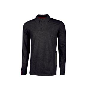 Polo manica lunga Live U-Power
