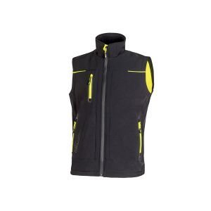 Gilet in softshell impermeabile Universe U-Power