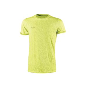 T-shirt manica corta Fluo U-Power
