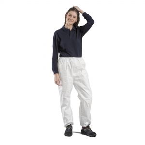 Pantalone in TYVEK® Microforato