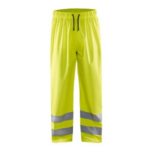 Pantalone antivento antipioggia HI-VIS Protezione Civile