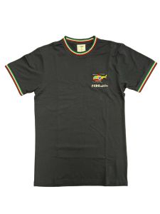 T-shirt CDG Collection Elicottero Soccorso