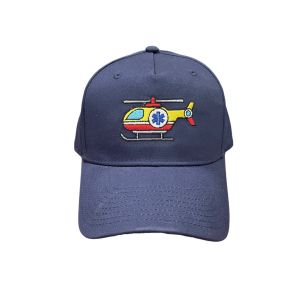 Cappellino CDG Collection Elicottero Soccorso