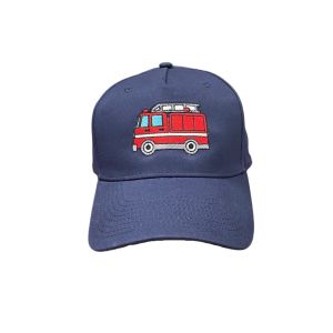 Cappellino CDG Collection Vigili del Fuoco
