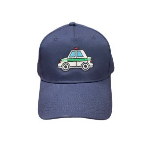 Cappellino CDG Collection Polizia Locale