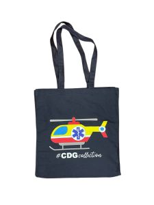 Shopper CDG Collection Elicottero Soccorso