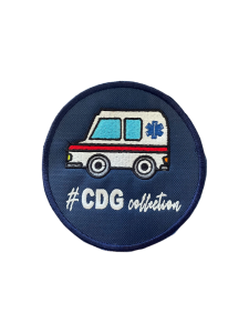Patch CDG Collection Ambulanza