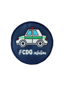 Patch CDG Collection Polizia Locale