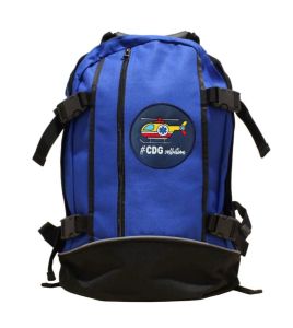 Zaino Backpack CDG Collection Elicottero Soccorso