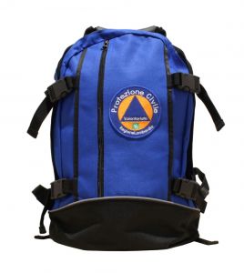 Zaino Backpack Protezione Civile Lombardia