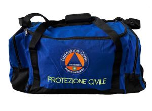 Borsa Protezione Civile Volontario