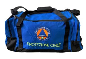 Borsa Protezione Civile Volontario