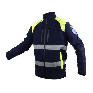 abbigliamento protezione civile
