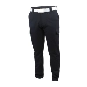 Pantalone semioperativo multistagione per divisa di servizio