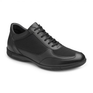 Scarpa maschile allacciata