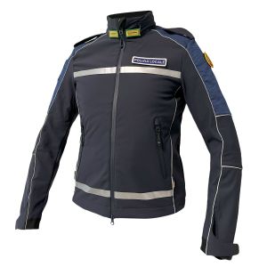 Giacca softshell uomo Polizia Locale