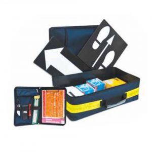 Borsa per rilievo incidenti