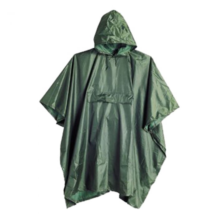 Poncho Trasparente Meccanico Antipioggia OMP in Offerta - Acquista da - Racing Shop
